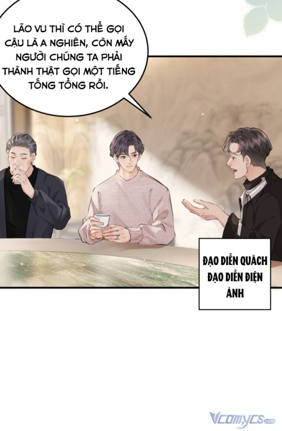 Vợ Chồng Đỉnh Lưu Có Chút Ngọt Ngào Chapter 6 - Trang 34
