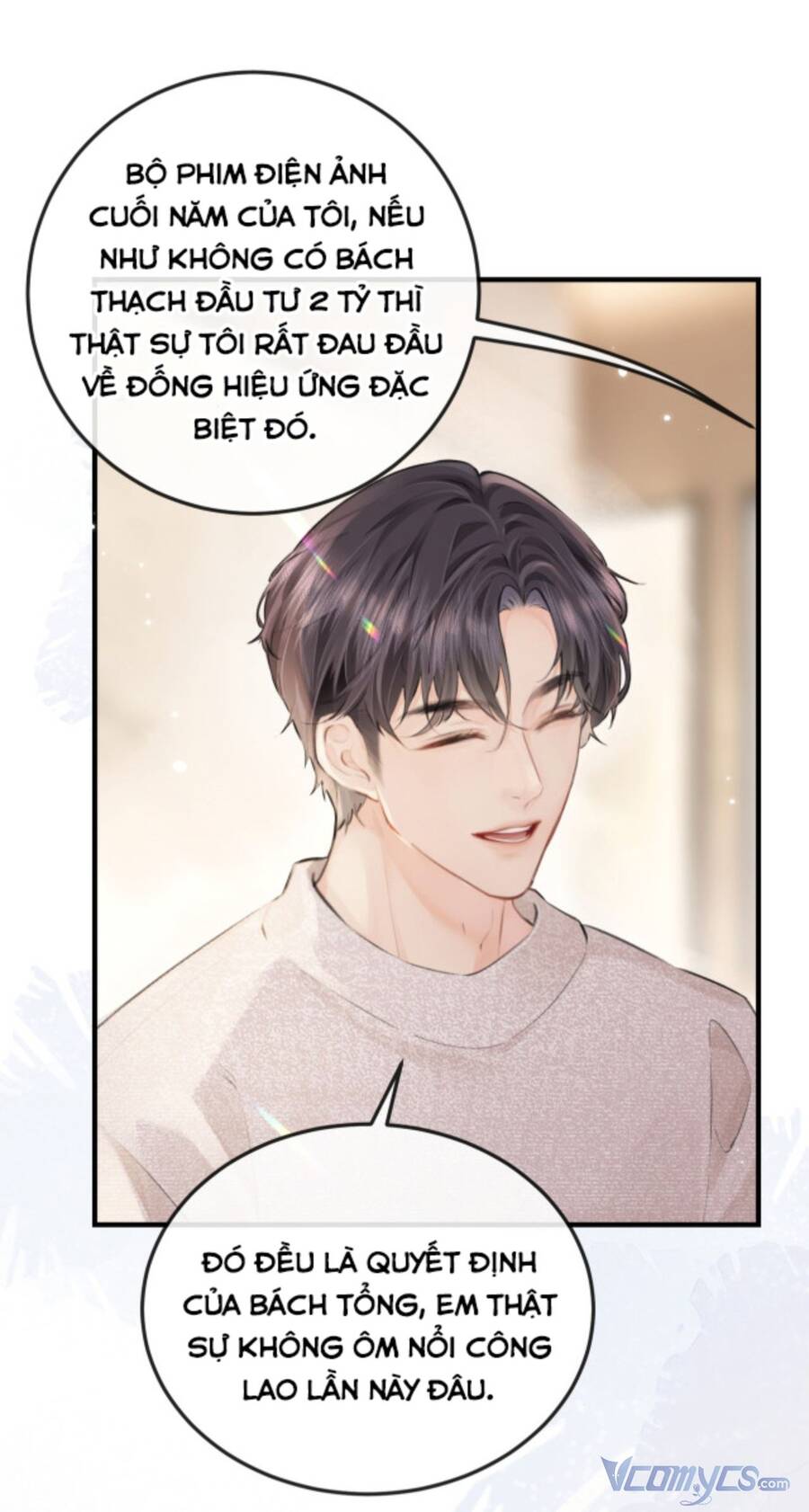 Vợ Chồng Đỉnh Lưu Có Chút Ngọt Ngào Chapter 6 - Trang 35