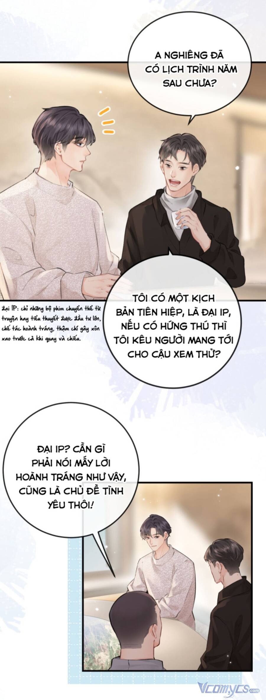 Vợ Chồng Đỉnh Lưu Có Chút Ngọt Ngào Chapter 6 - Trang 36