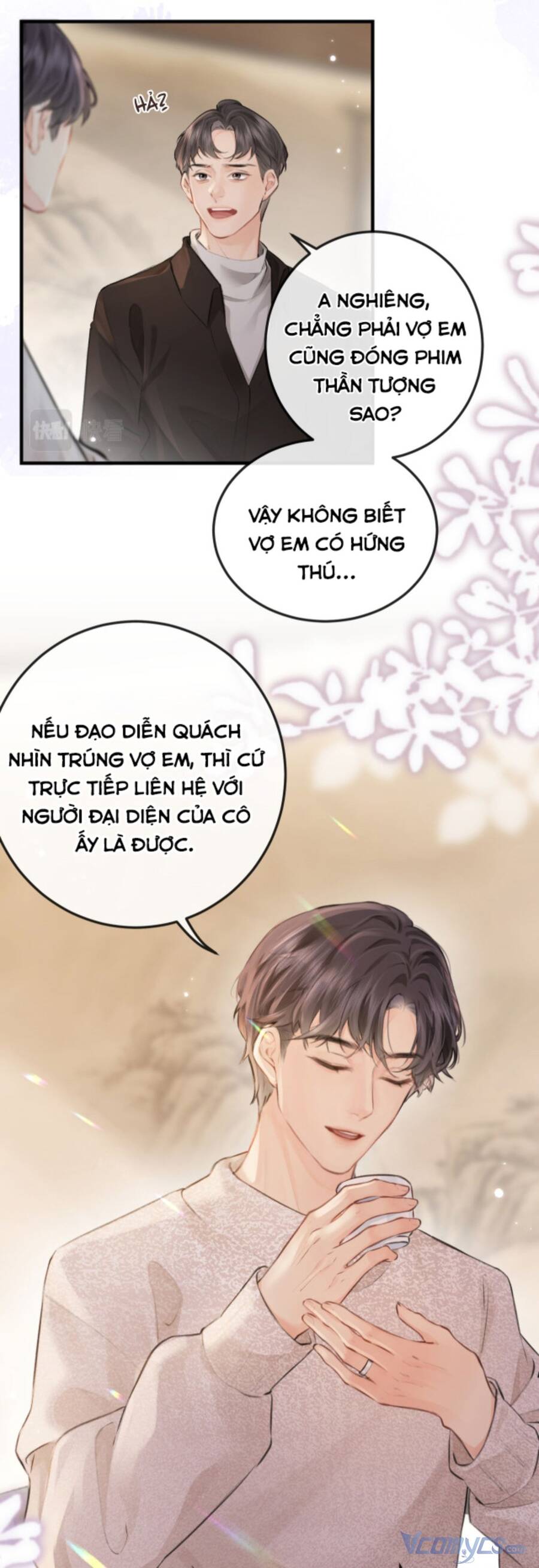 Vợ Chồng Đỉnh Lưu Có Chút Ngọt Ngào Chapter 6 - Trang 38