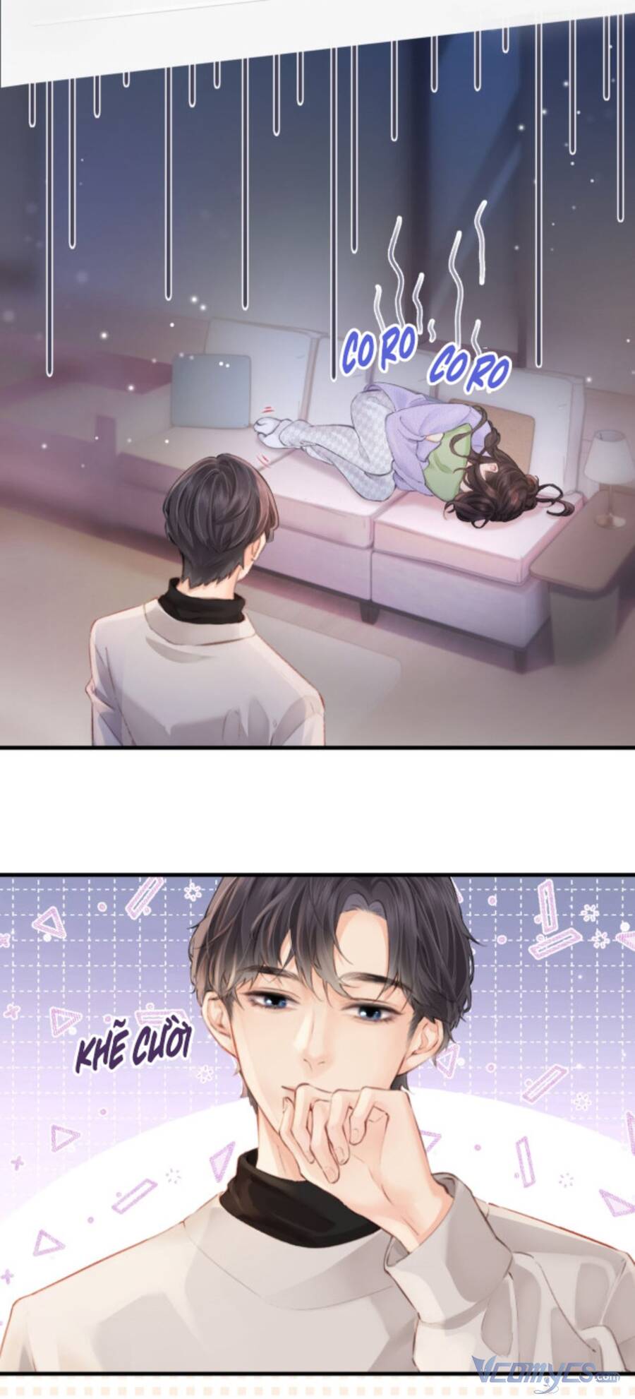 Vợ Chồng Đỉnh Lưu Có Chút Ngọt Ngào Chapter 6 - Trang 7