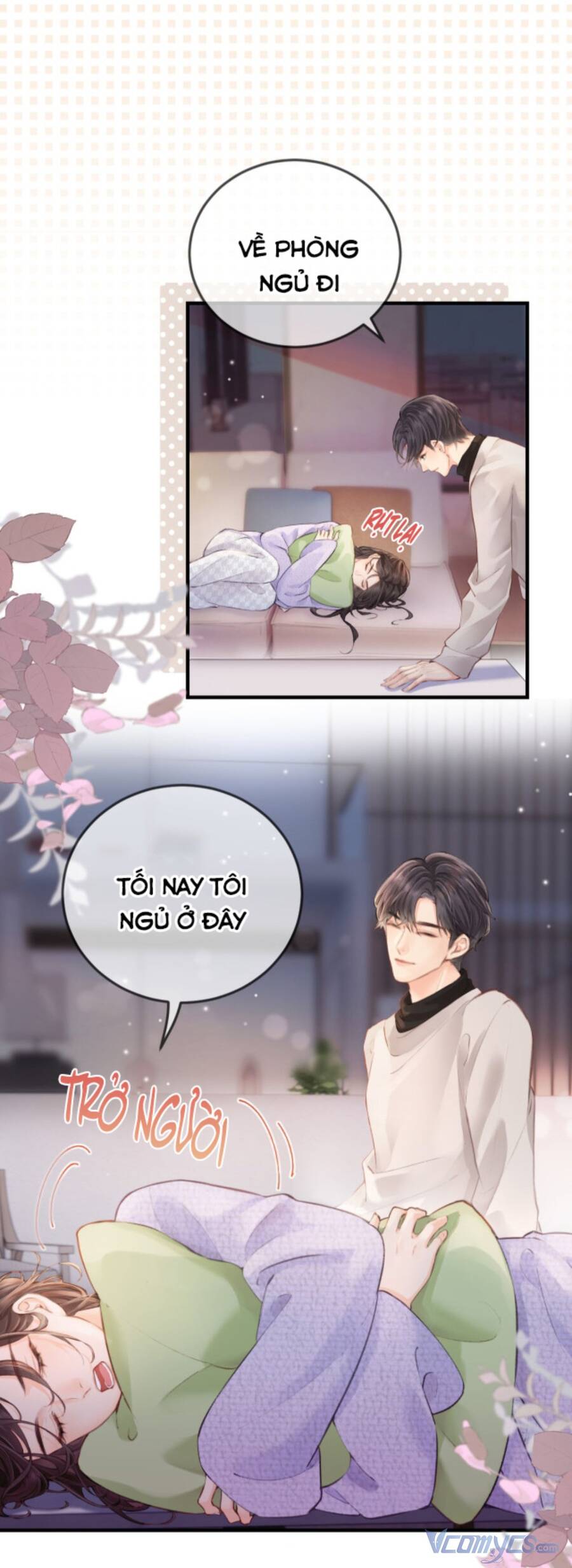 Vợ Chồng Đỉnh Lưu Có Chút Ngọt Ngào Chapter 6 - Trang 8