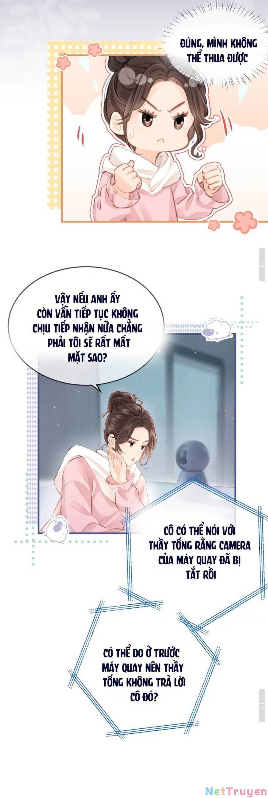 Vợ Chồng Đỉnh Lưu Có Chút Ngọt Ngào Chapter 7 - Trang 14