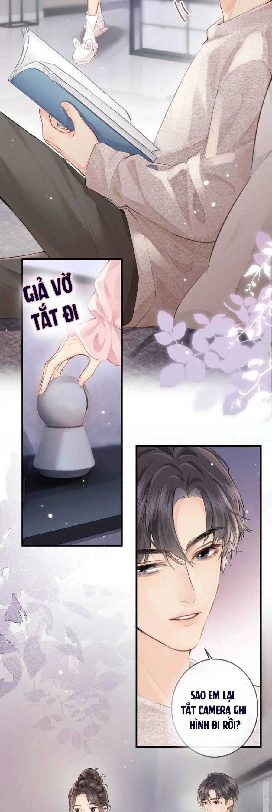 Vợ Chồng Đỉnh Lưu Có Chút Ngọt Ngào Chapter 7 - Trang 16