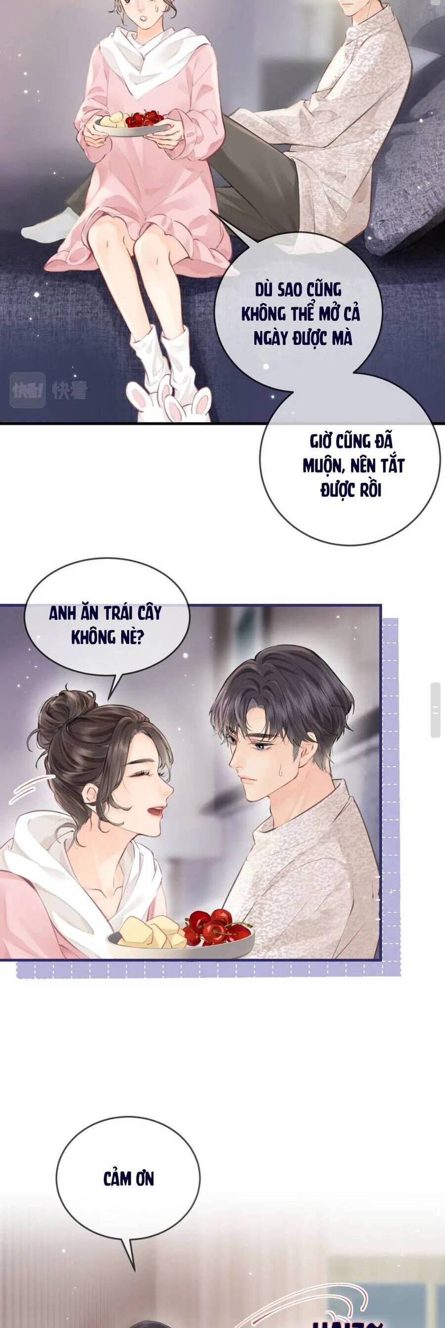 Vợ Chồng Đỉnh Lưu Có Chút Ngọt Ngào Chapter 7 - Trang 17