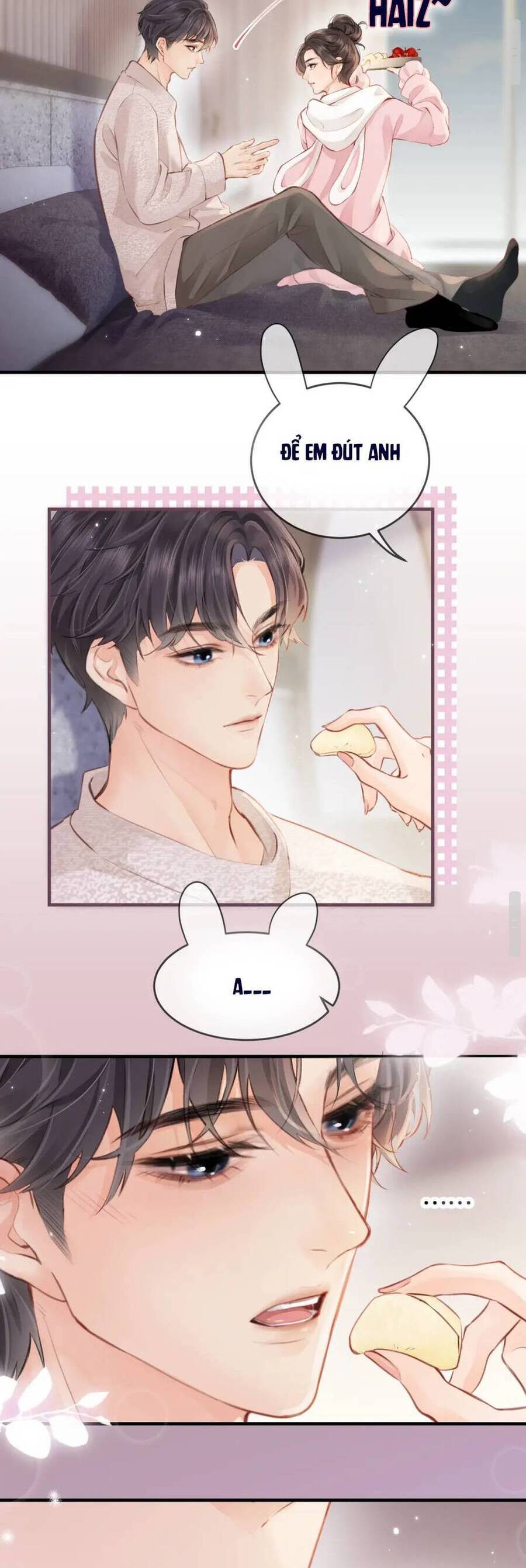 Vợ Chồng Đỉnh Lưu Có Chút Ngọt Ngào Chapter 7 - Trang 18