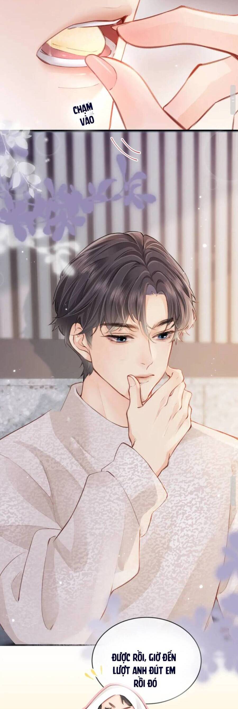 Vợ Chồng Đỉnh Lưu Có Chút Ngọt Ngào Chapter 7 - Trang 19