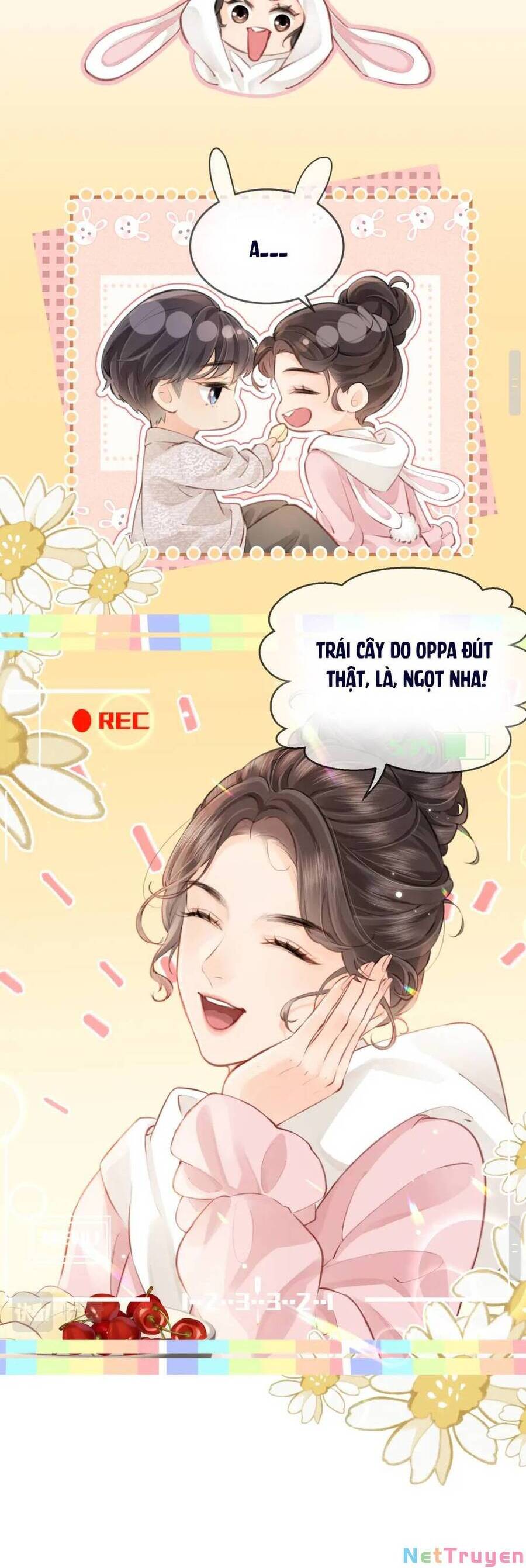 Vợ Chồng Đỉnh Lưu Có Chút Ngọt Ngào Chapter 7 - Trang 20