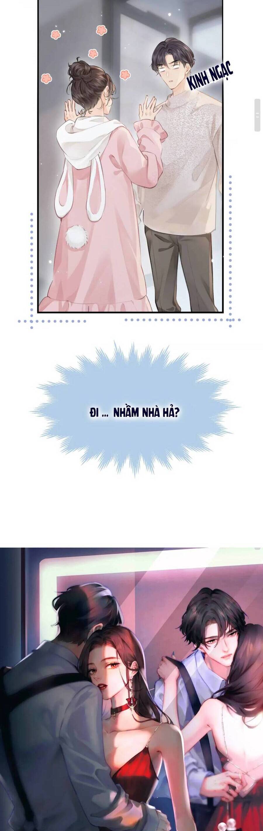 Vợ Chồng Đỉnh Lưu Có Chút Ngọt Ngào Chapter 7 - Trang 3