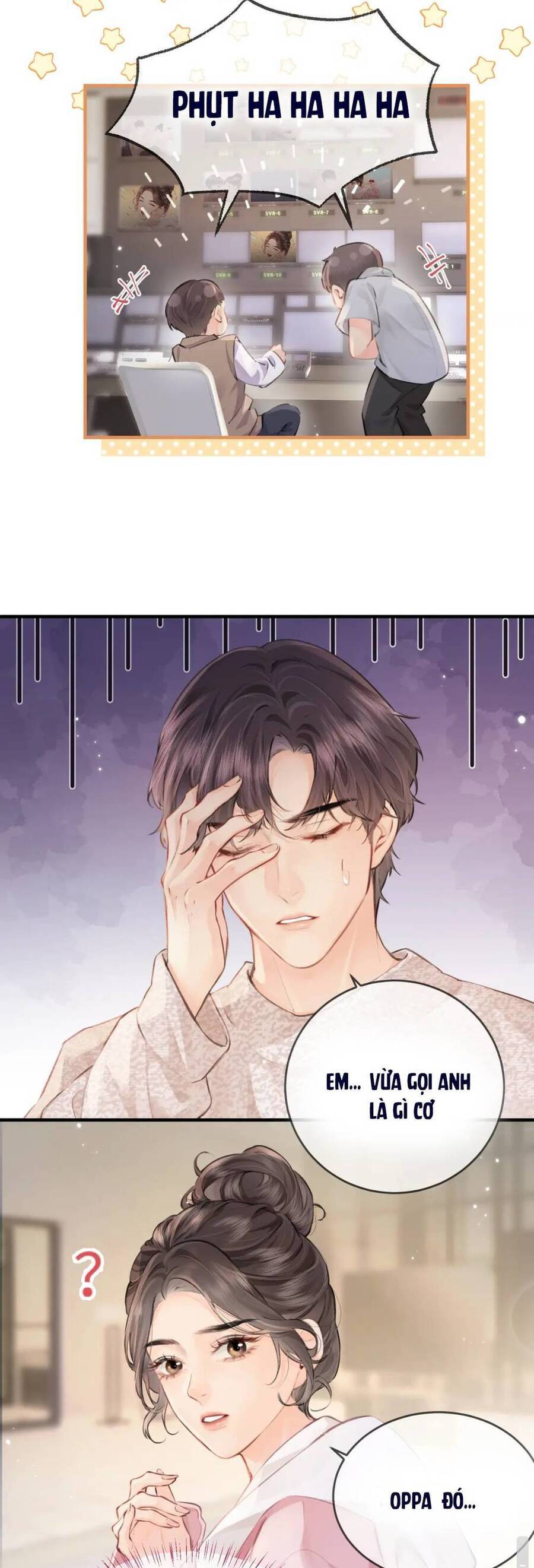 Vợ Chồng Đỉnh Lưu Có Chút Ngọt Ngào Chapter 7 - Trang 21