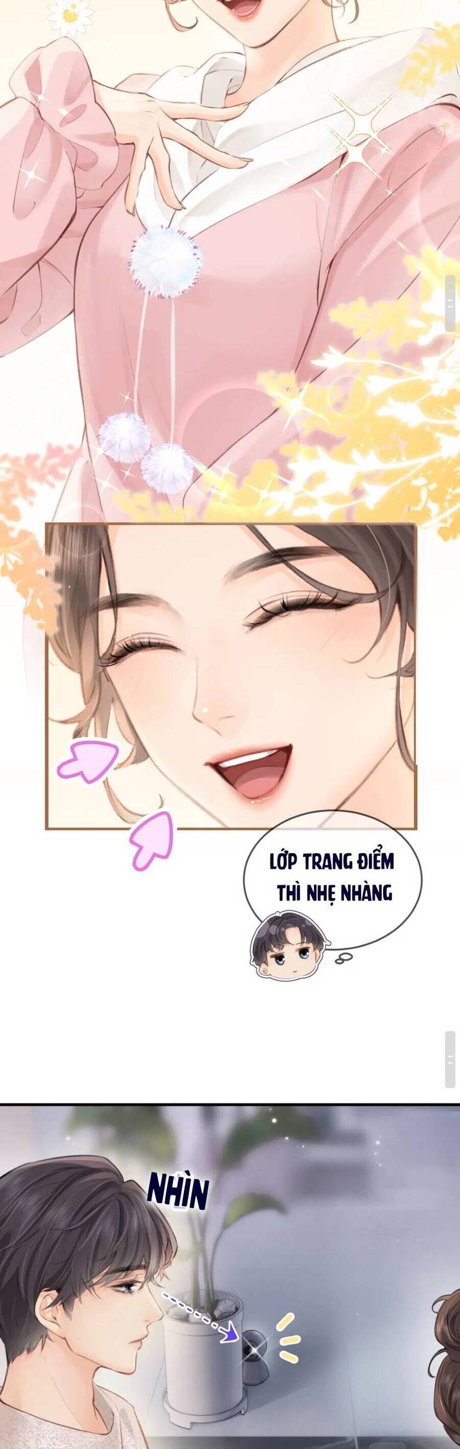 Vợ Chồng Đỉnh Lưu Có Chút Ngọt Ngào Chapter 7 - Trang 5