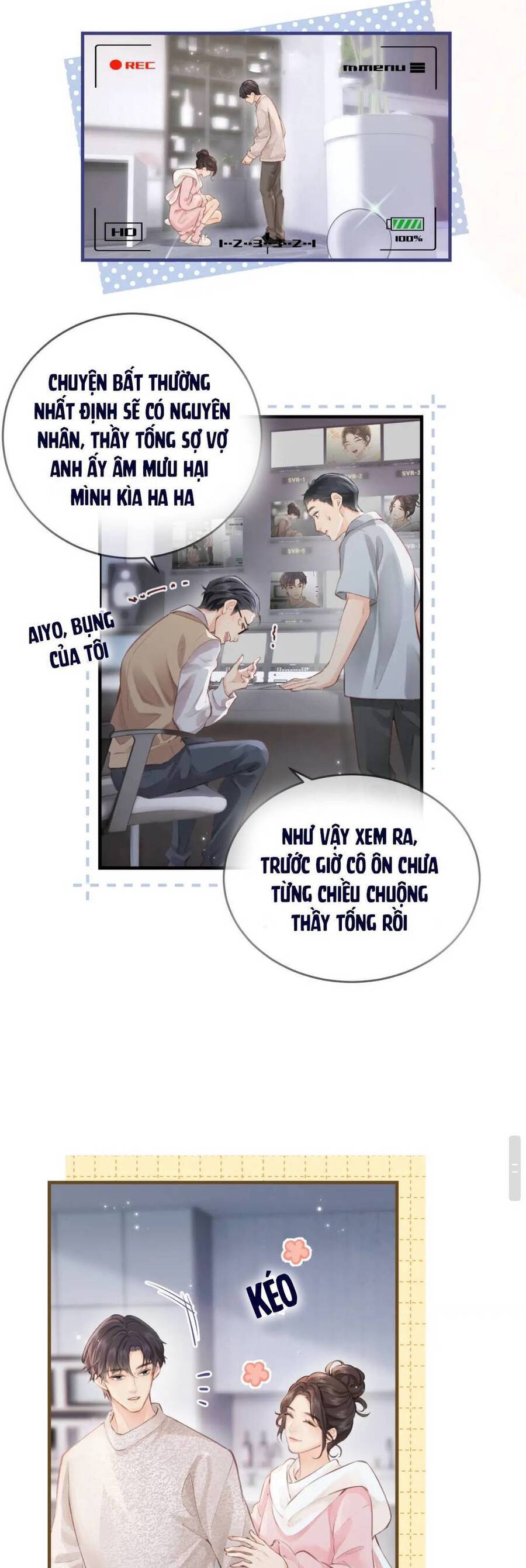 Vợ Chồng Đỉnh Lưu Có Chút Ngọt Ngào Chapter 7 - Trang 7