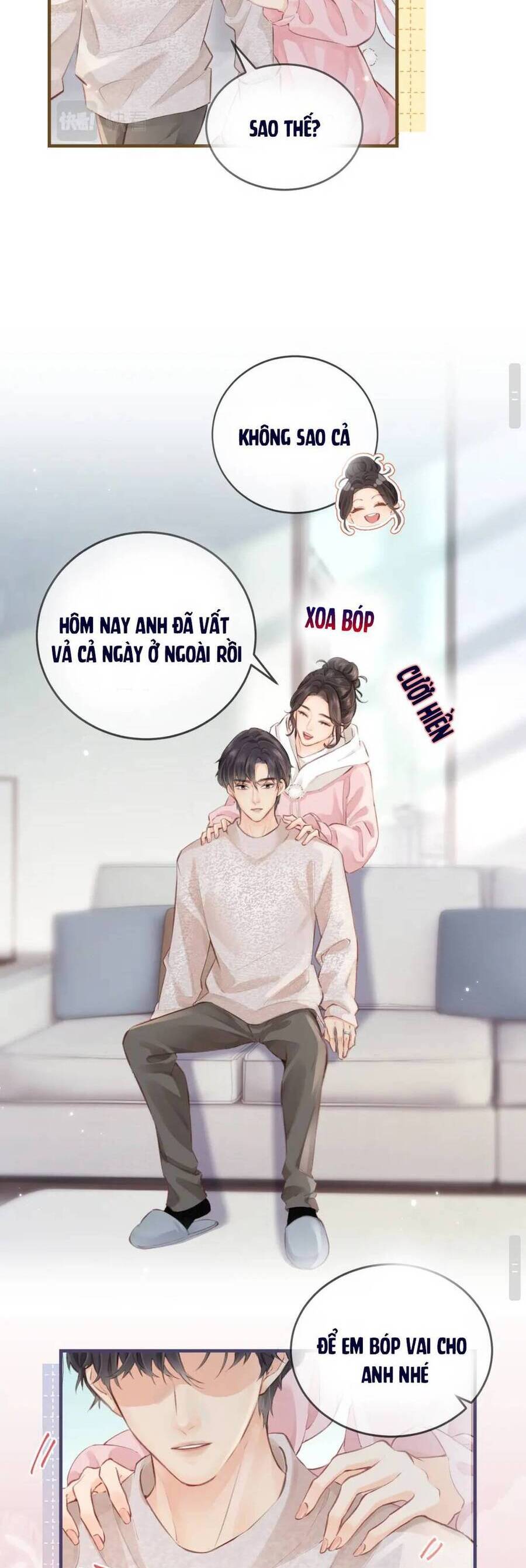Vợ Chồng Đỉnh Lưu Có Chút Ngọt Ngào Chapter 7 - Trang 8