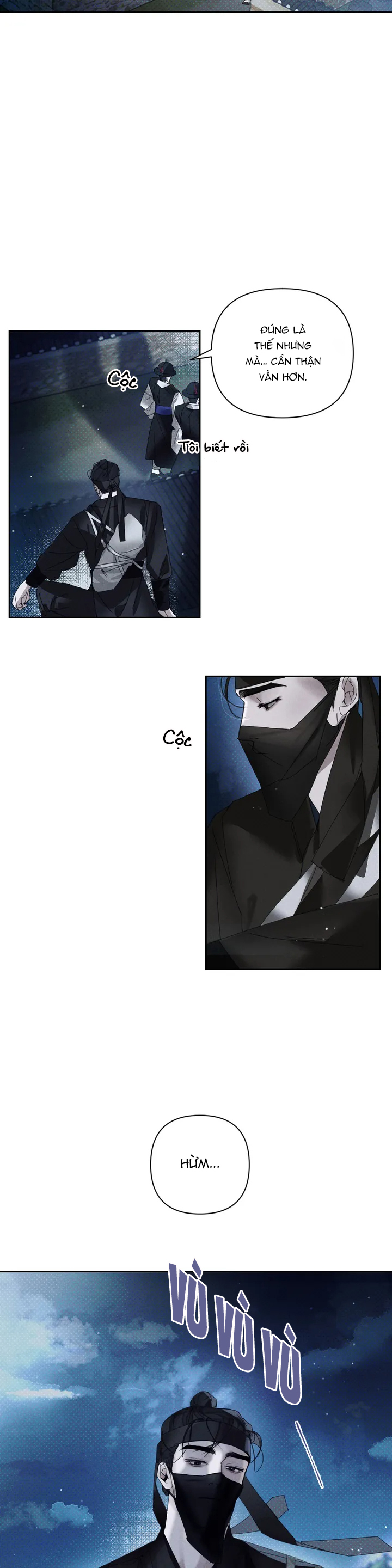 Yêu Tinh Chapter 1 - Trang 11