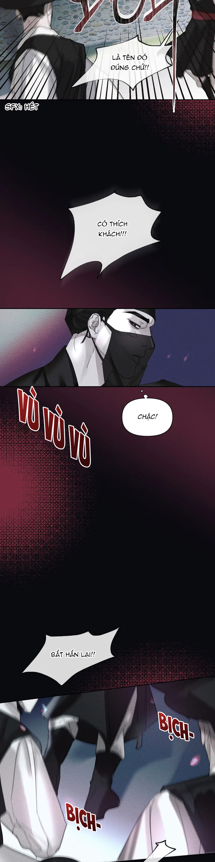 Yêu Tinh Chapter 1 - Trang 14