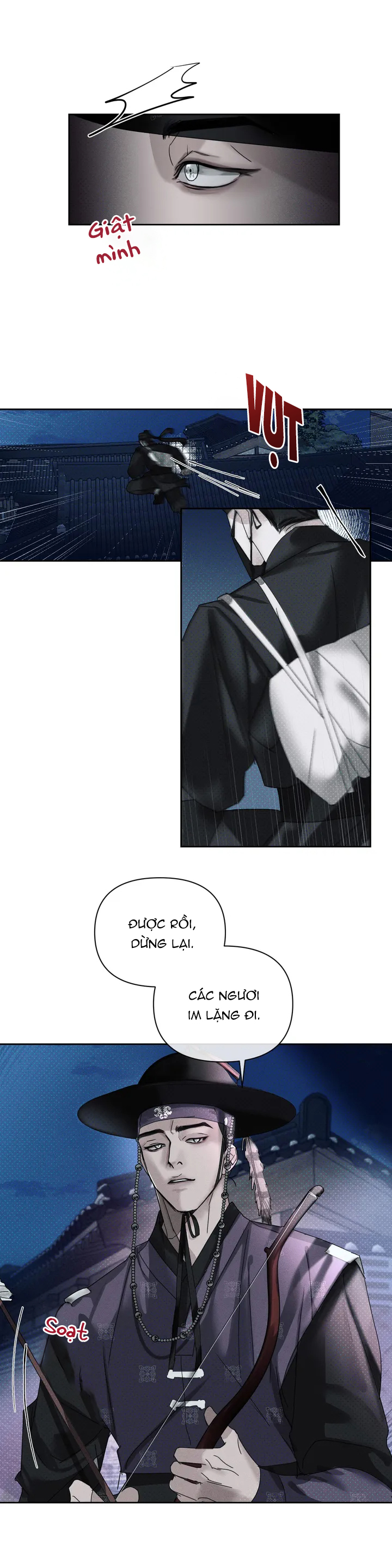Yêu Tinh Chapter 1 - Trang 16