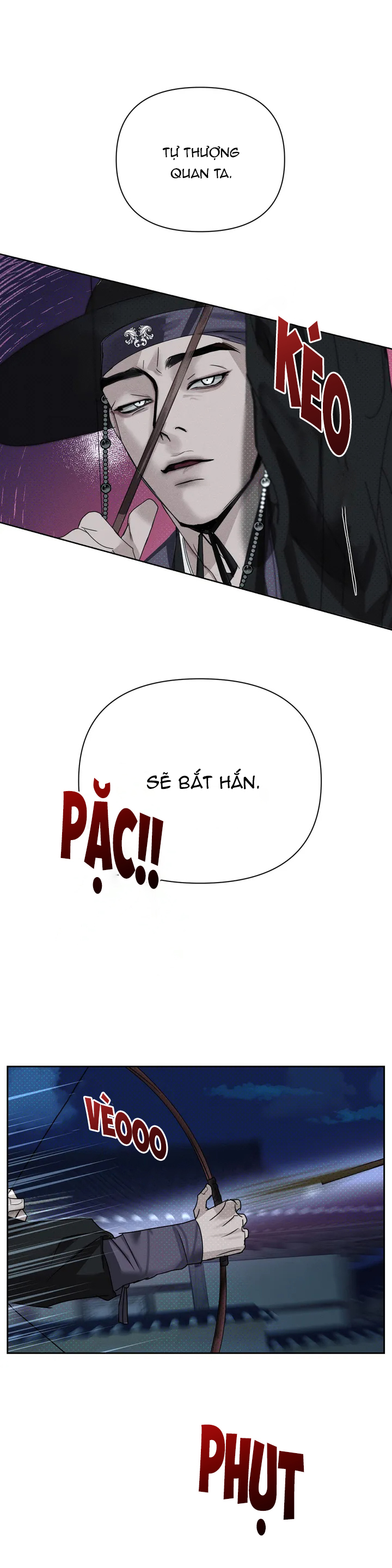 Yêu Tinh Chapter 1 - Trang 17