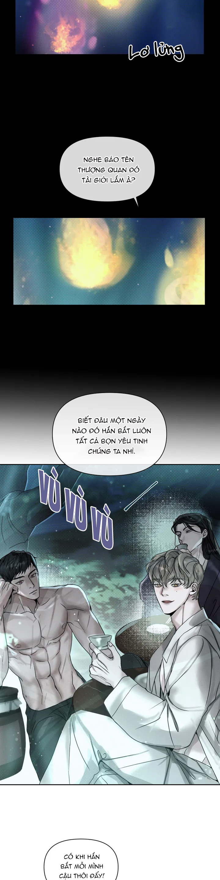 Yêu Tinh Chapter 1 - Trang 22