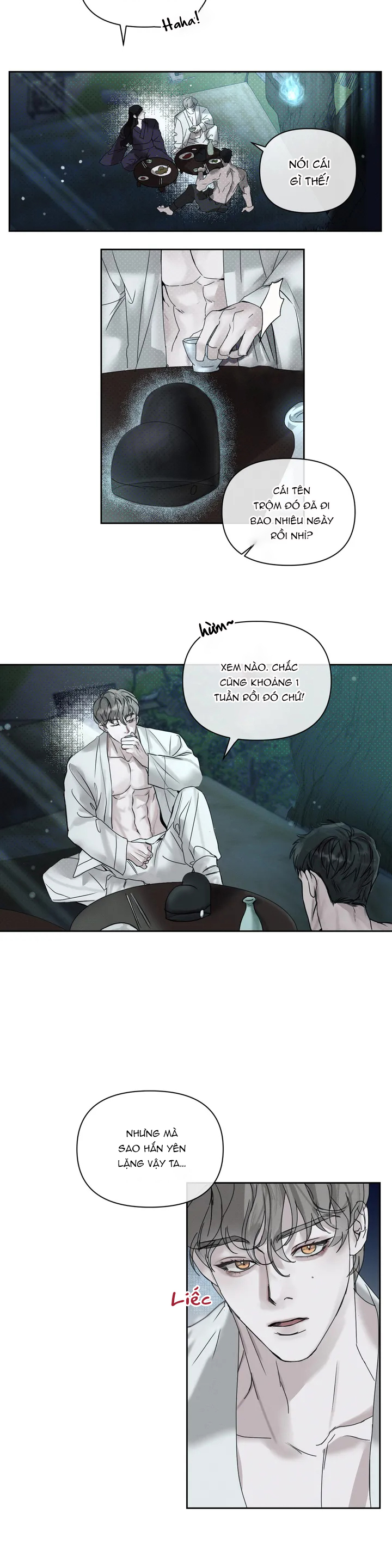 Yêu Tinh Chapter 1 - Trang 23
