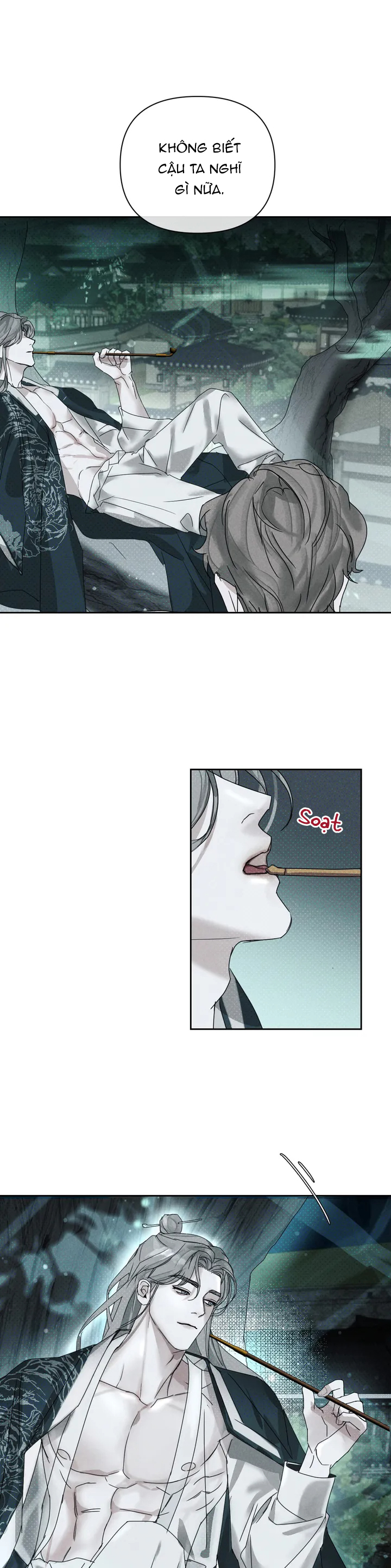 Yêu Tinh Chapter 1 - Trang 24