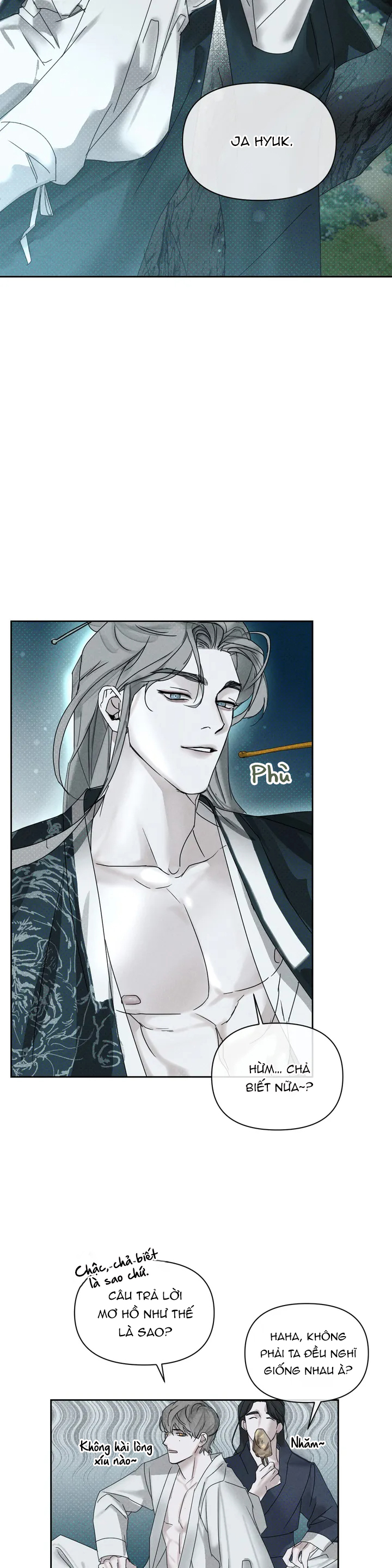Yêu Tinh Chapter 1 - Trang 25