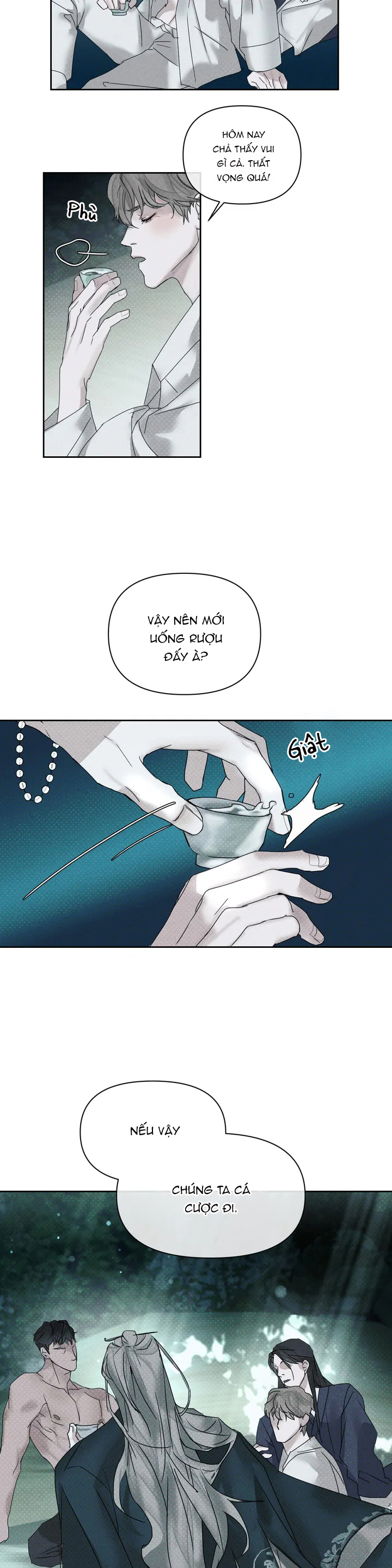 Yêu Tinh Chapter 1 - Trang 26