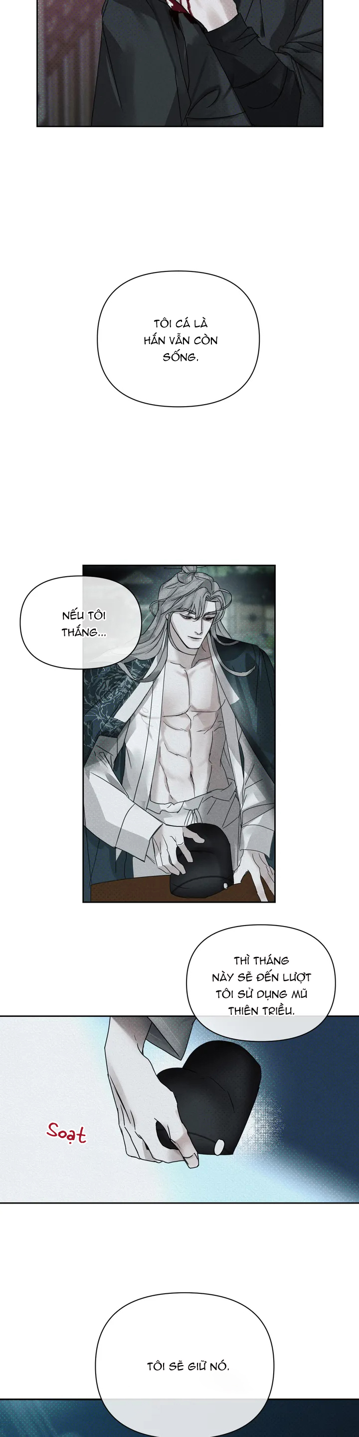 Yêu Tinh Chapter 1 - Trang 28