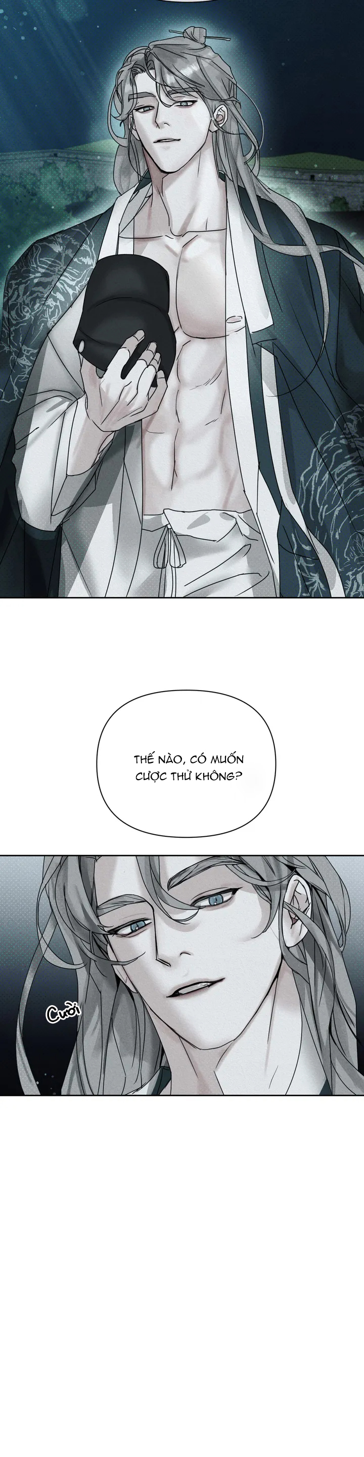 Yêu Tinh Chapter 1 - Trang 29