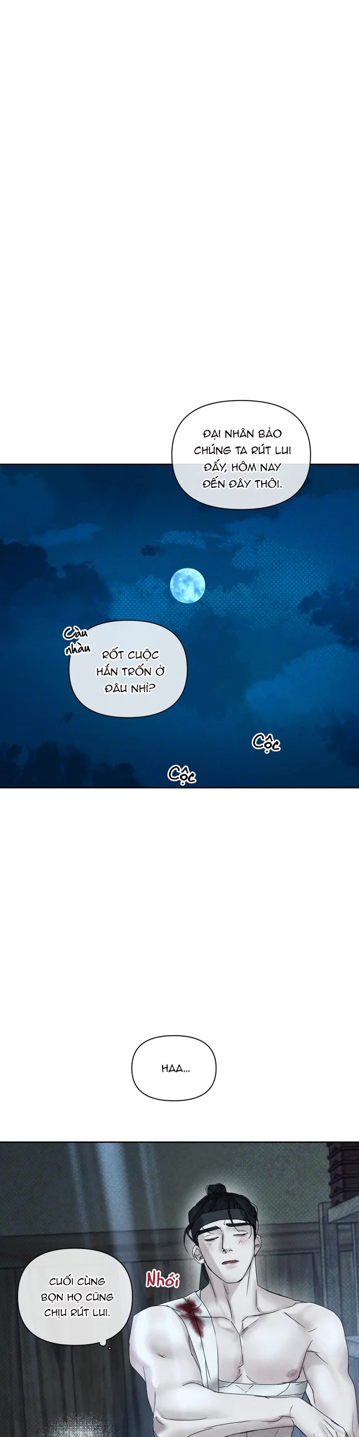 Yêu Tinh Chapter 1 - Trang 30