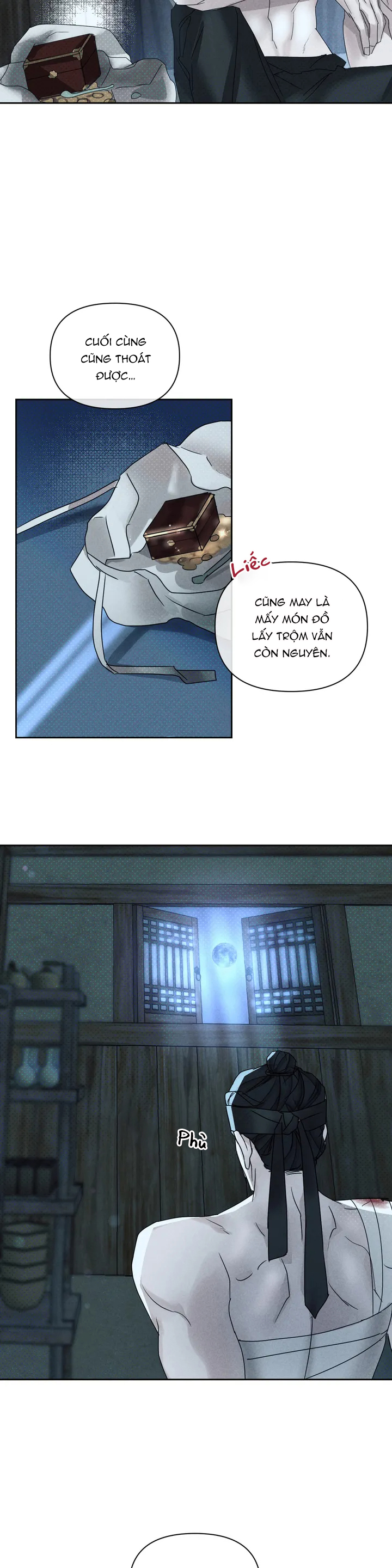 Yêu Tinh Chapter 1 - Trang 31