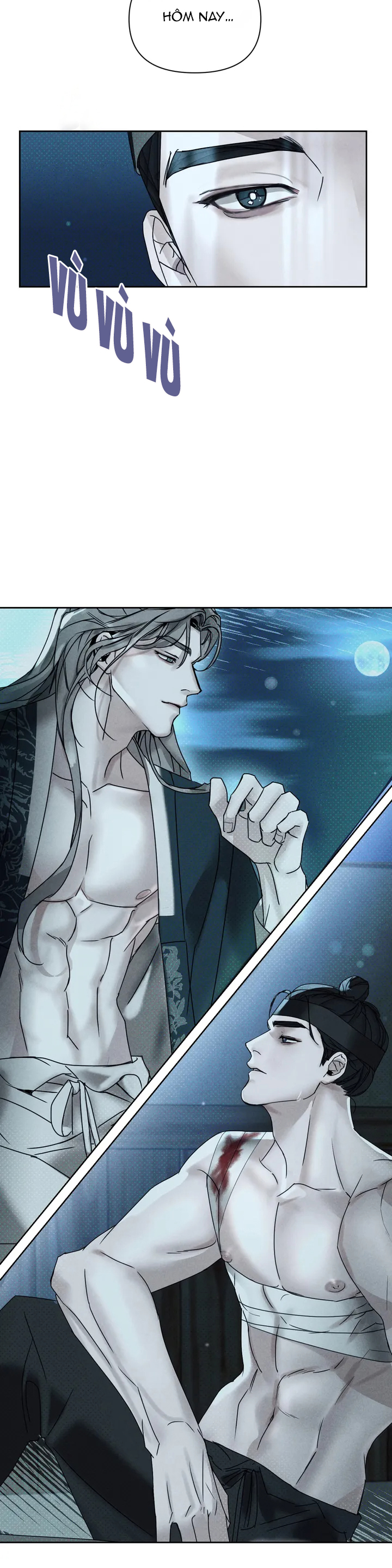 Yêu Tinh Chapter 1 - Trang 32