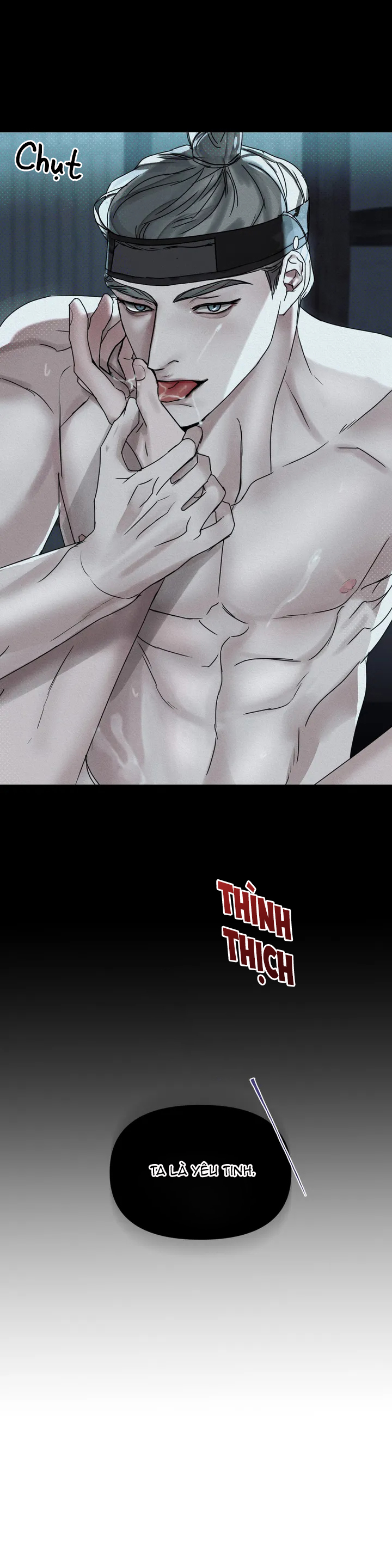 Yêu Tinh Chapter 1 - Trang 8