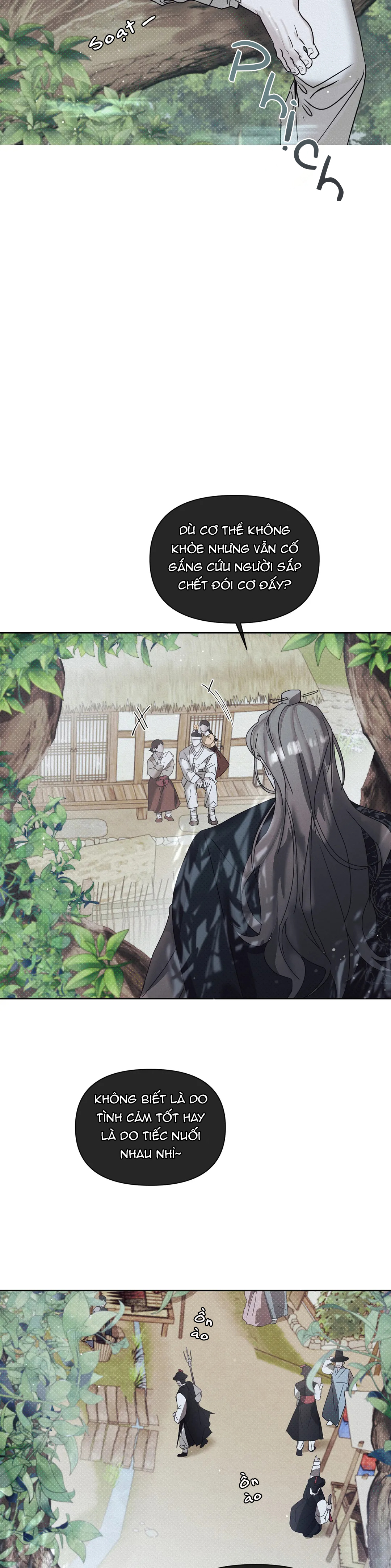 Yêu Tinh Chapter 2 - Trang 11