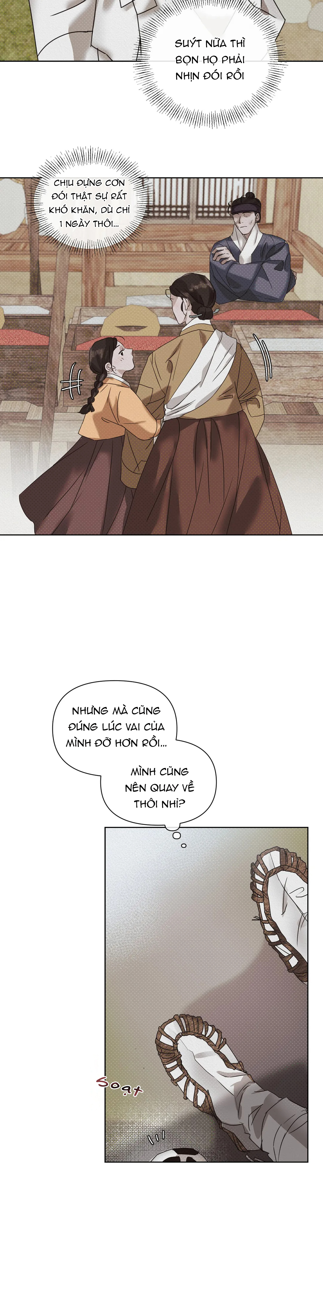 Yêu Tinh Chapter 2 - Trang 14