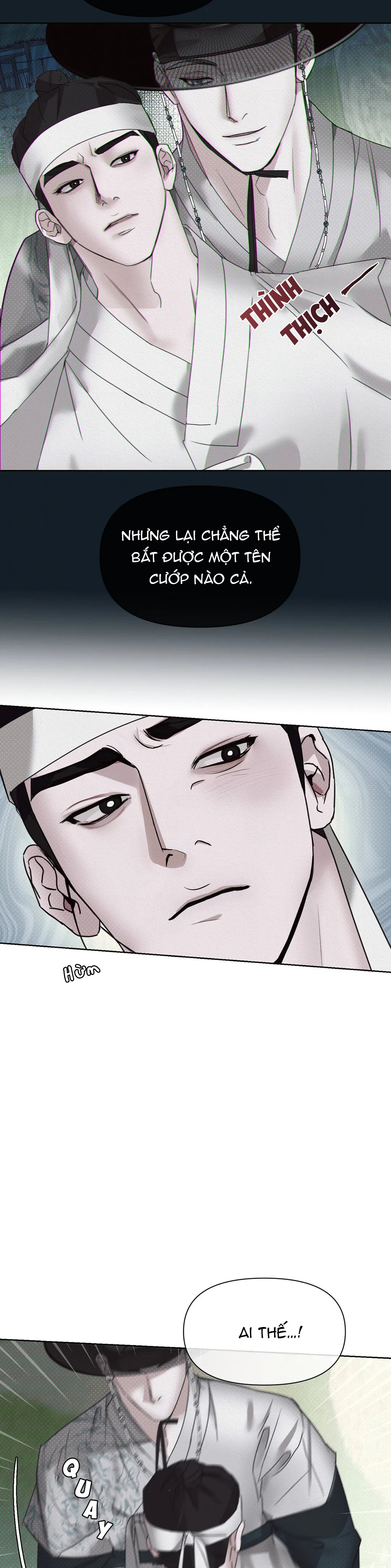 Yêu Tinh Chapter 2 - Trang 16