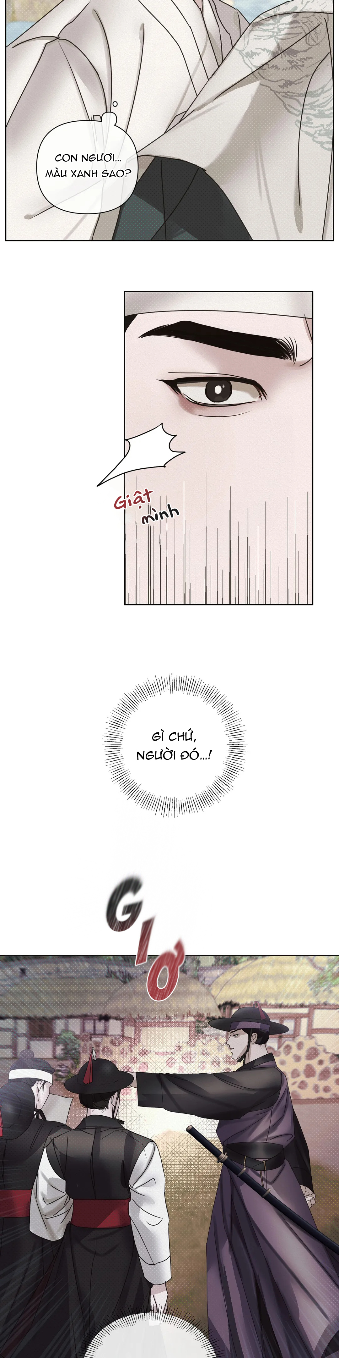 Yêu Tinh Chapter 2 - Trang 18
