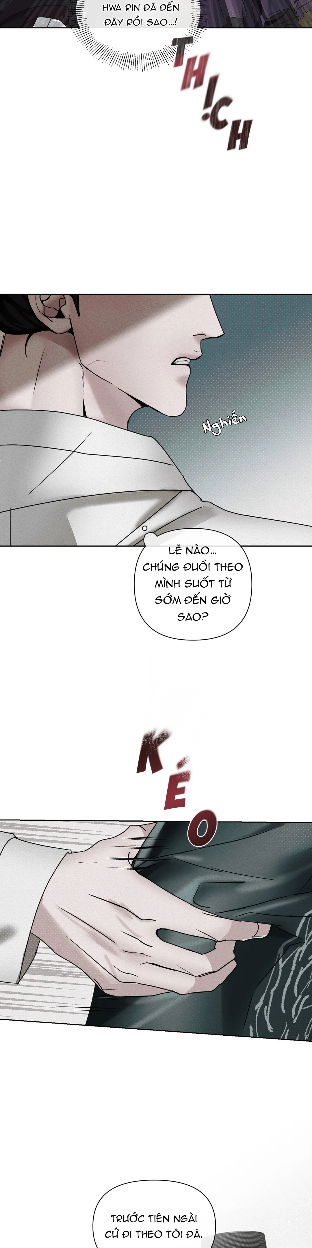 Yêu Tinh Chapter 2 - Trang 19