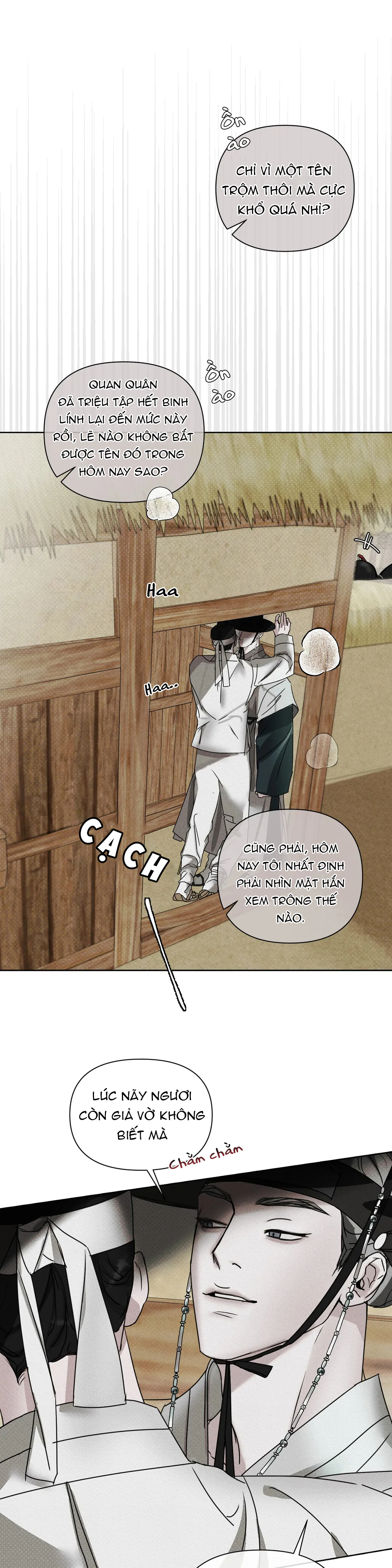 Yêu Tinh Chapter 2 - Trang 21