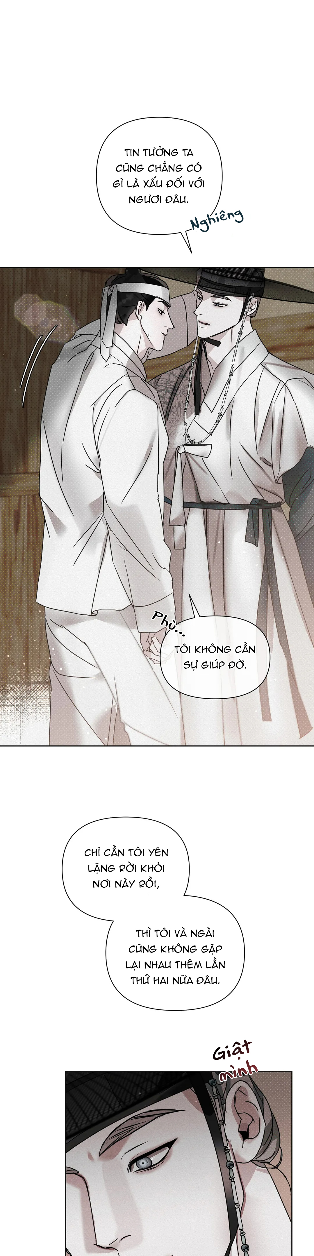Yêu Tinh Chapter 2 - Trang 25