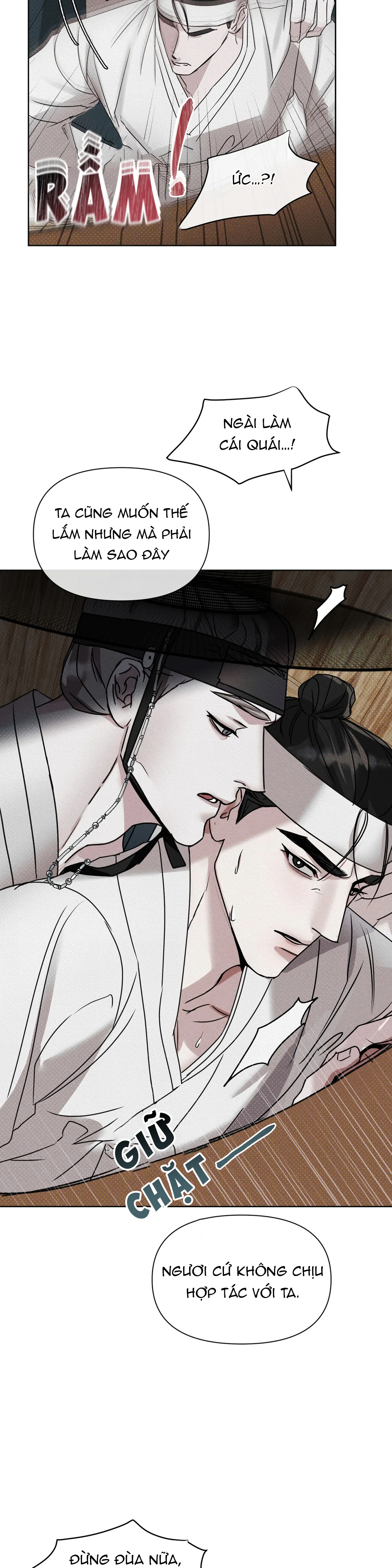 Yêu Tinh Chapter 2 - Trang 27