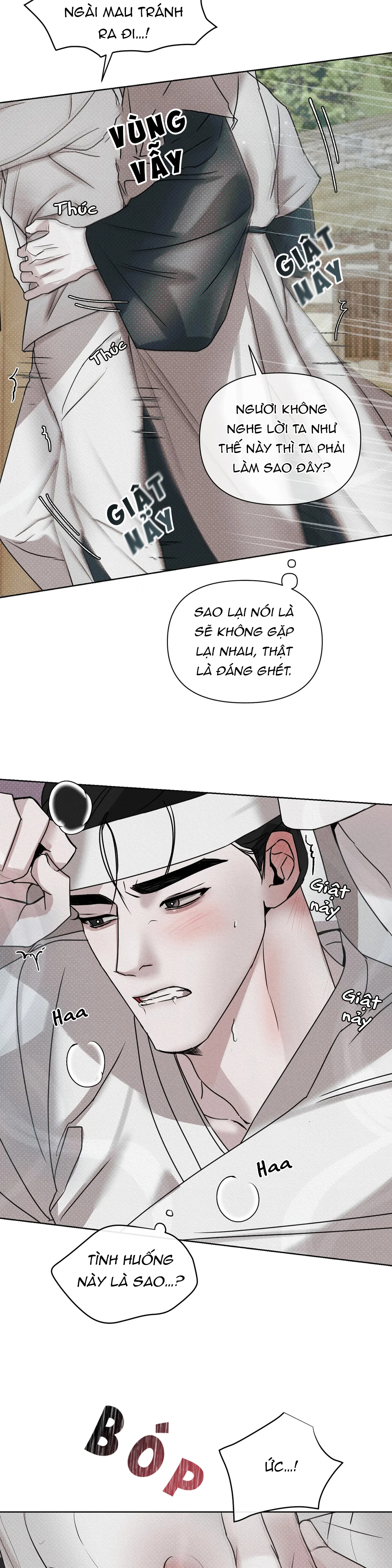 Yêu Tinh Chapter 2 - Trang 28