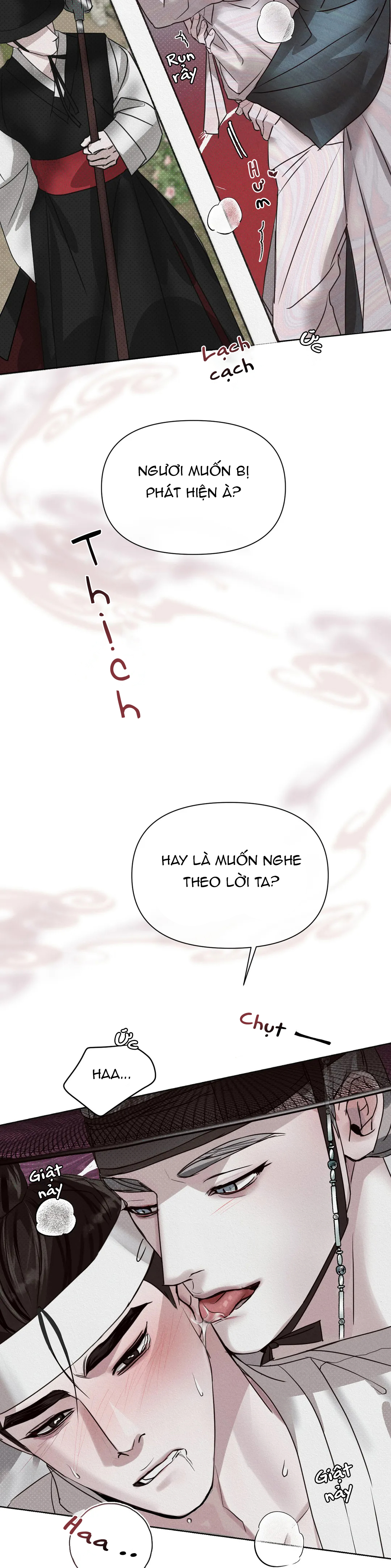 Yêu Tinh Chapter 2 - Trang 31