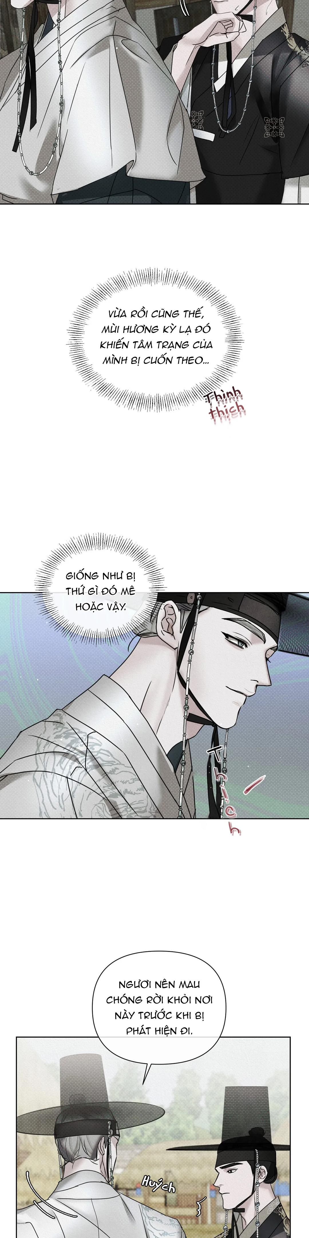 Yêu Tinh Chapter 2 - Trang 34