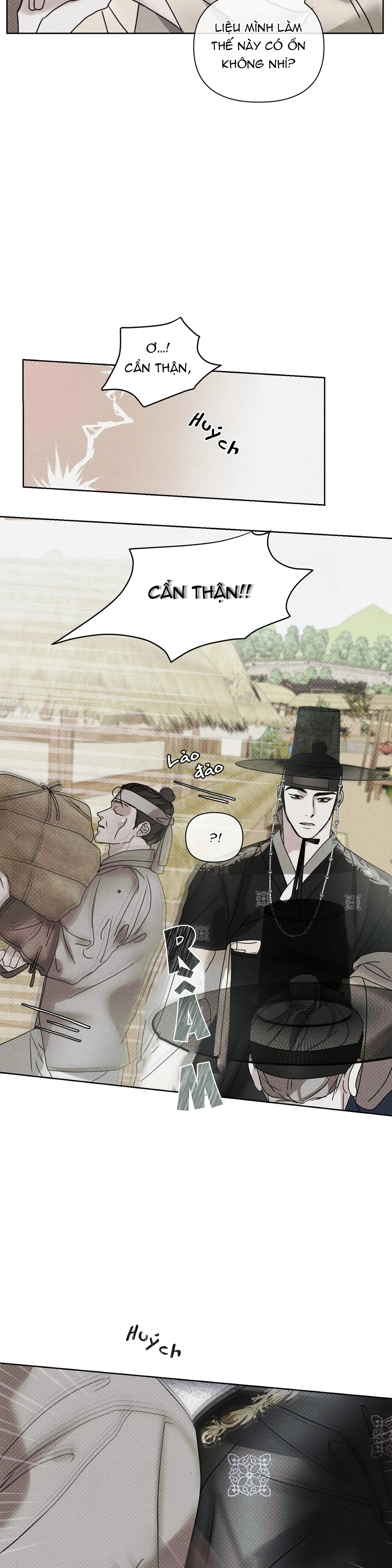 Yêu Tinh Chapter 2 - Trang 36