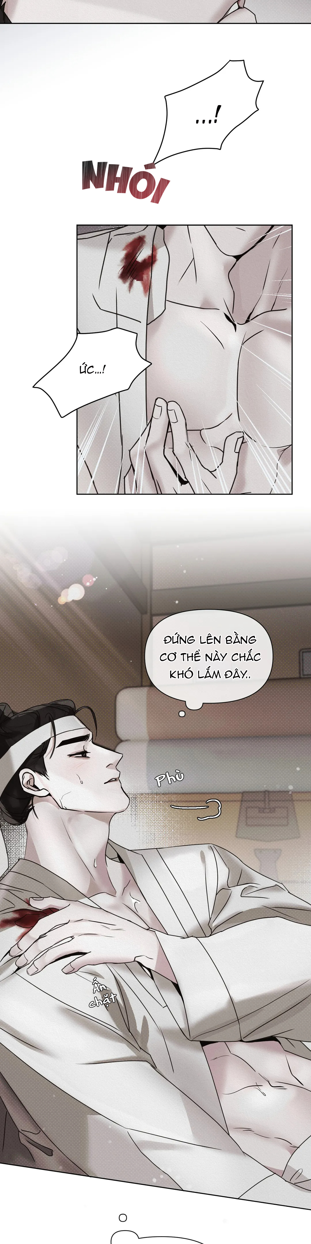 Yêu Tinh Chapter 2 - Trang 6