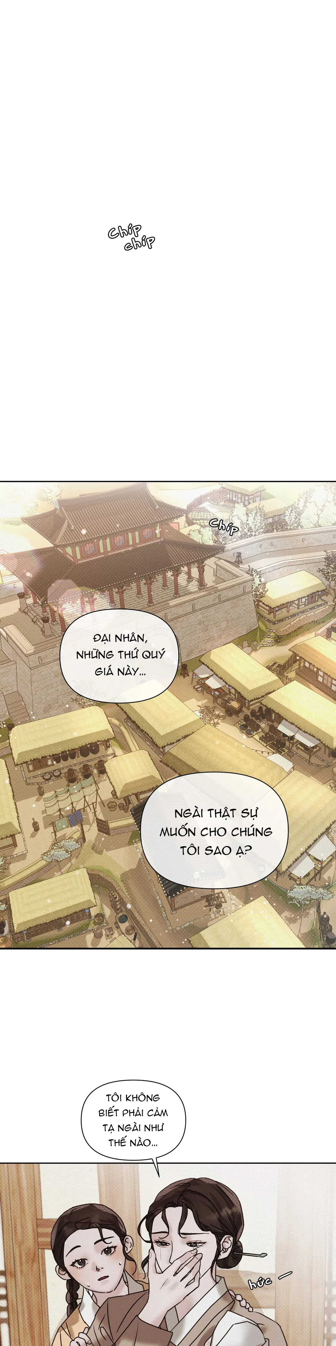 Yêu Tinh Chapter 2 - Trang 8