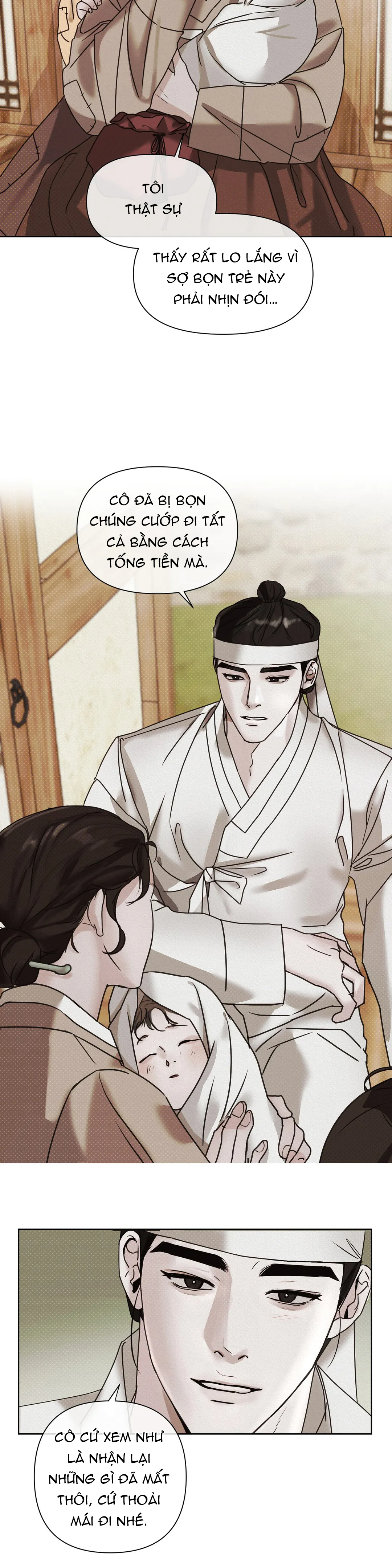 Yêu Tinh Chapter 2 - Trang 9
