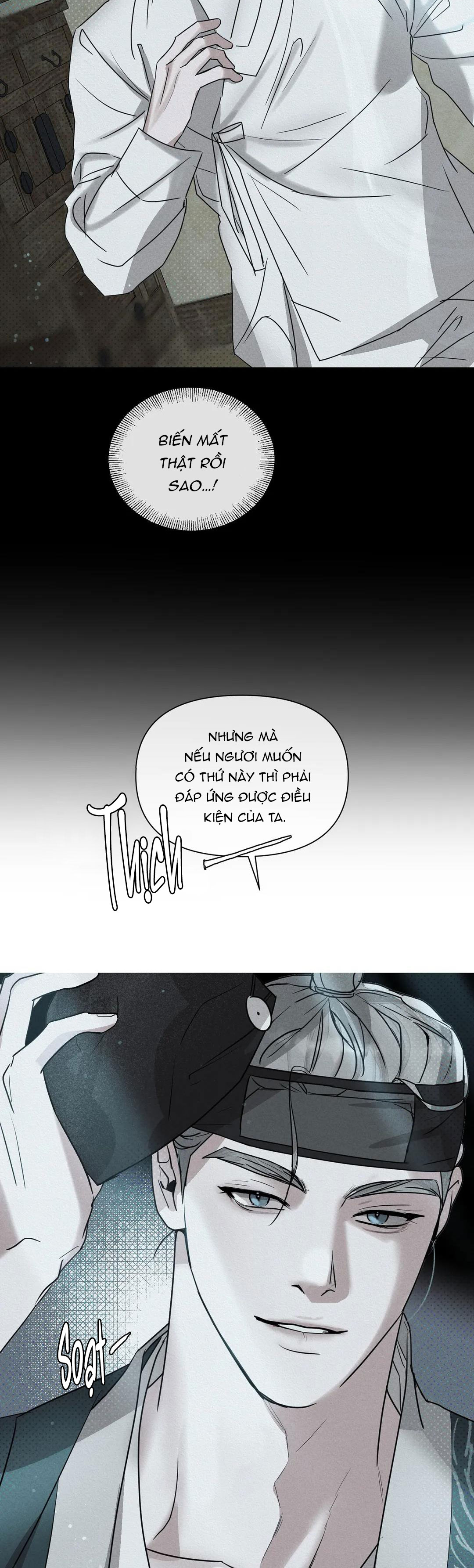 Yêu Tinh Chapter 3 - Trang 14