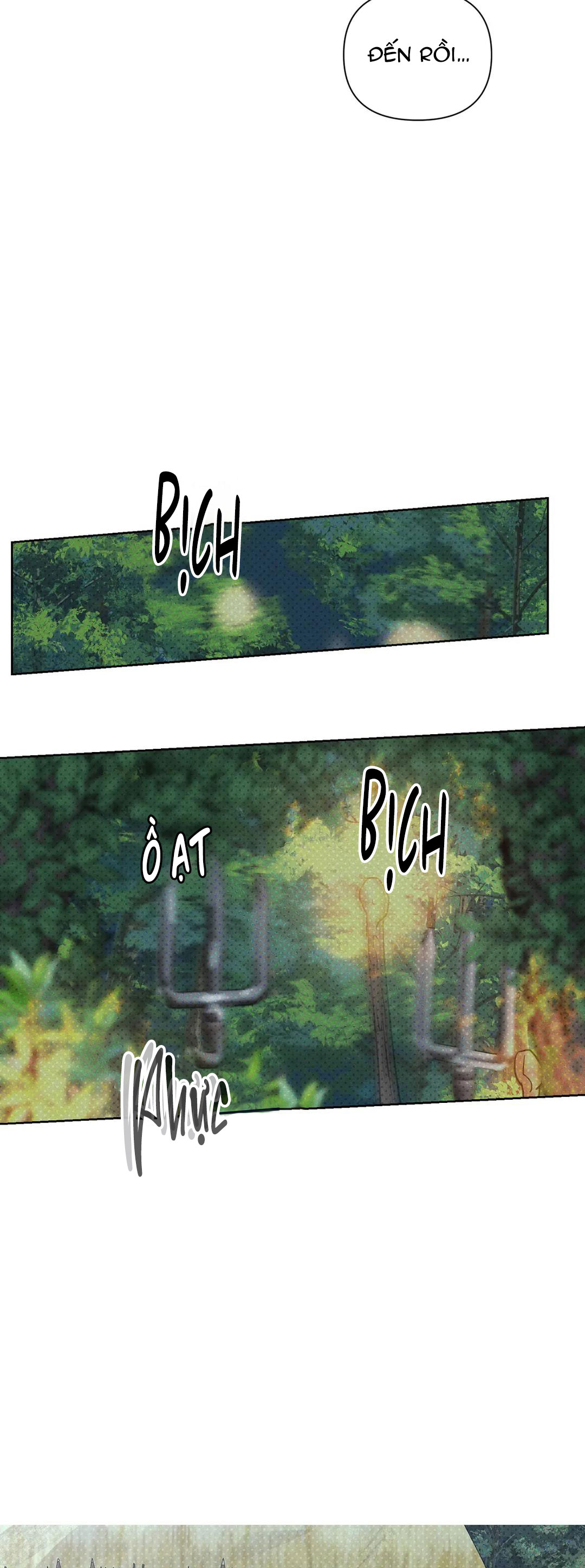 Yêu Tinh Chapter 3 - Trang 17