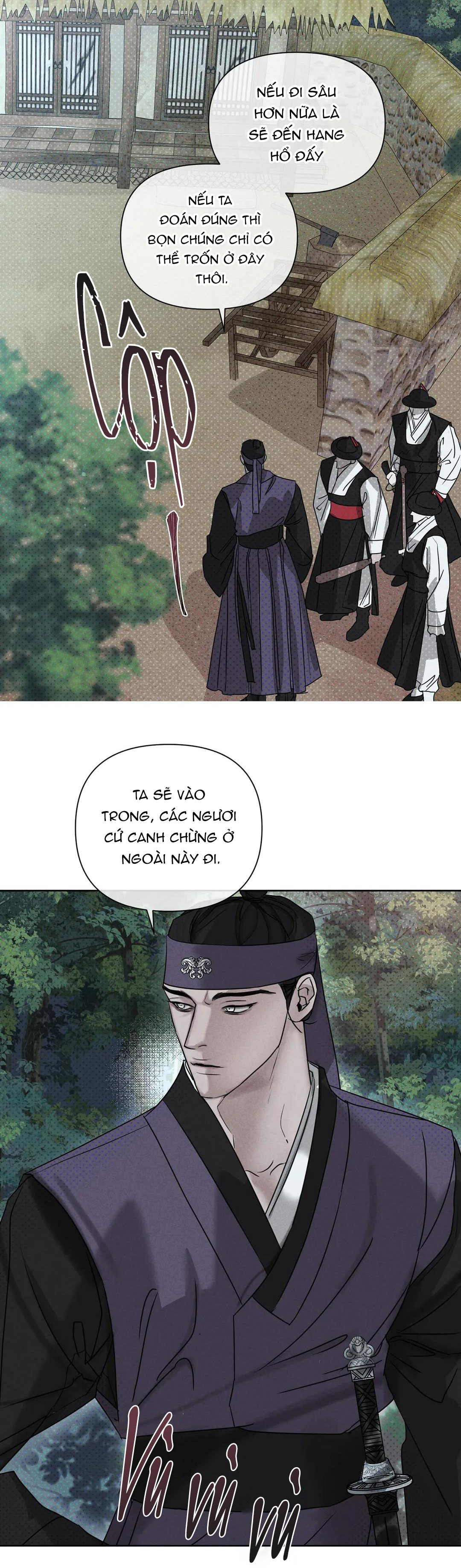 Yêu Tinh Chapter 3 - Trang 18